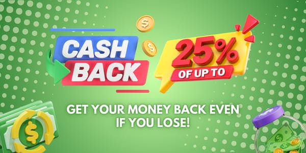 okgame promotion graphic showing a daily bonus message